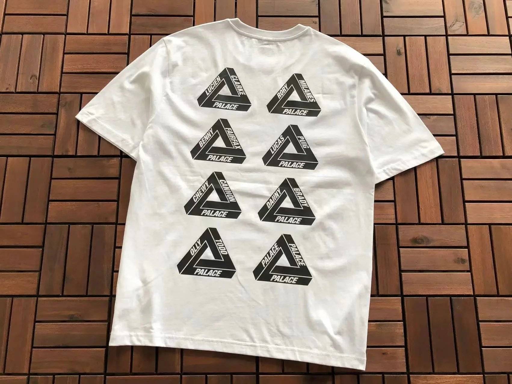 House of Errors/ Palace T-shirts - Thumbnail 13