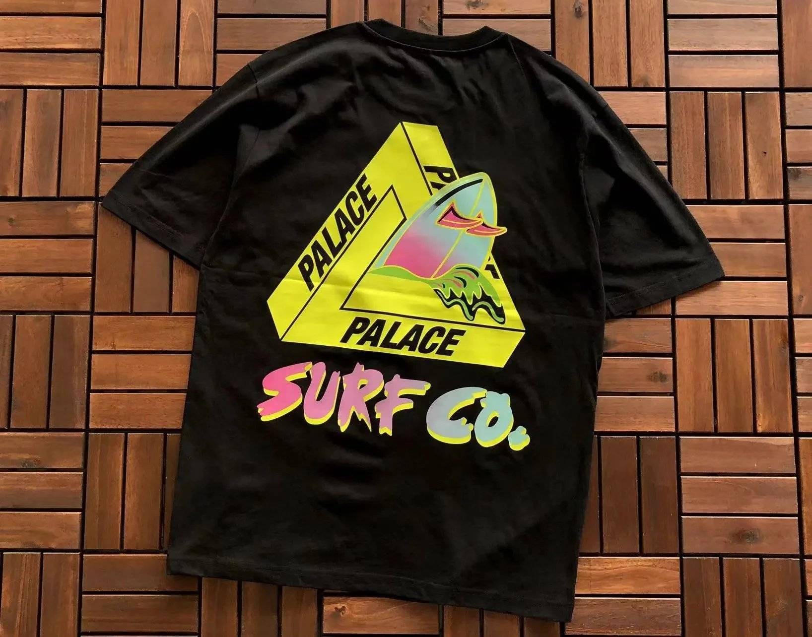 House of Errors/ Palace T-shirts - Thumbnail 5