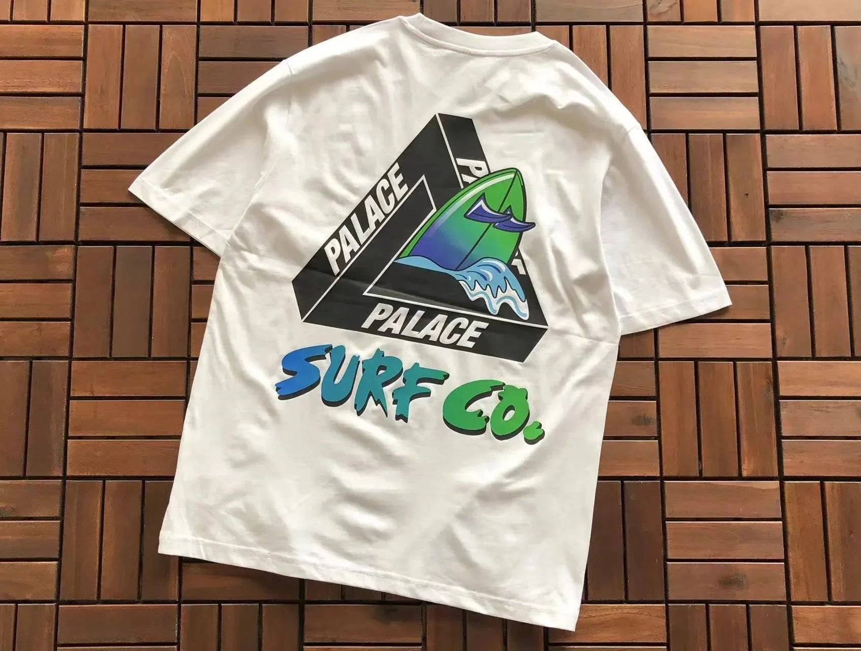 House of Errors/ Palace T-shirts - Thumbnail 6