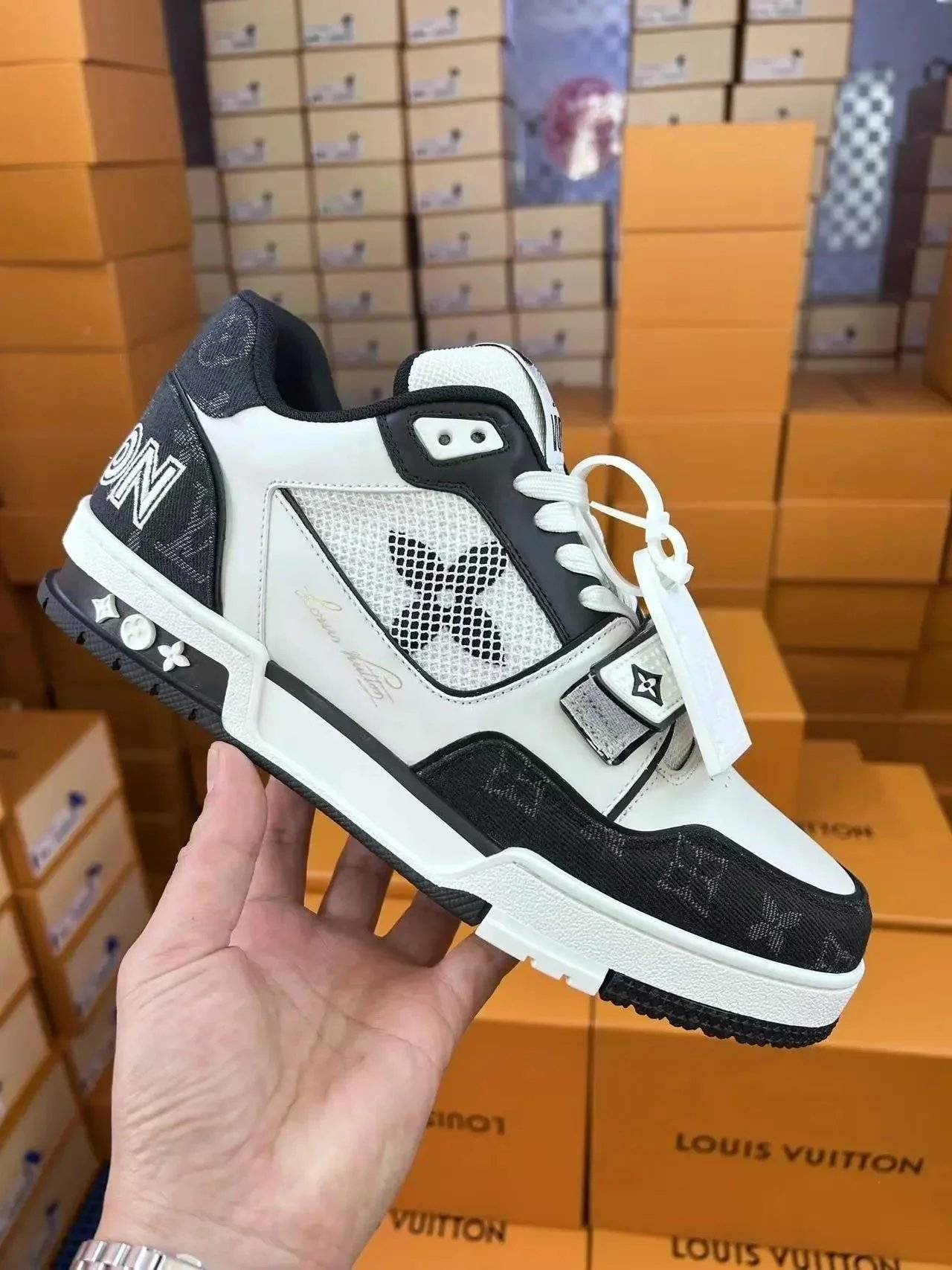 LOUIS VUITTON SKATE - Thumbnail 7