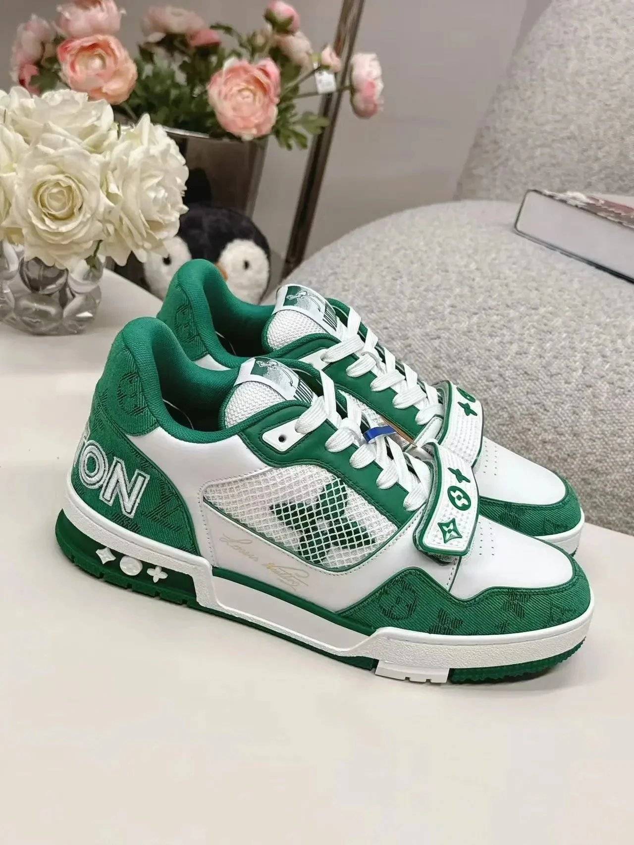 LOUIS VUITTON SKATE - Thumbnail 10