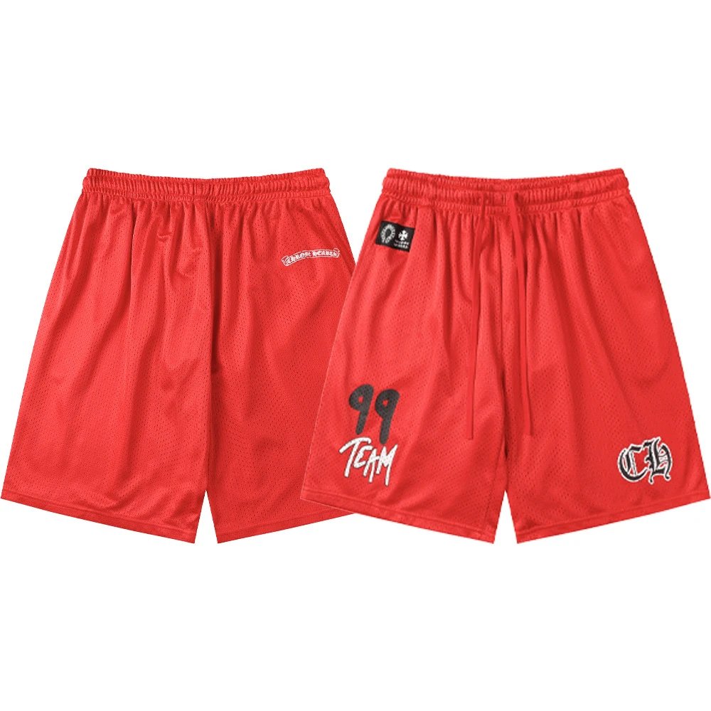 Chrome Hearts Jersey/T-shirt/shorts - Thumbnail 5