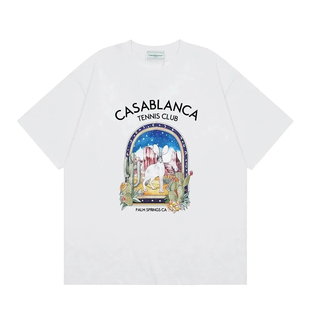 CasaBlanca T-shirt（40+styles） - Thumbnail 6