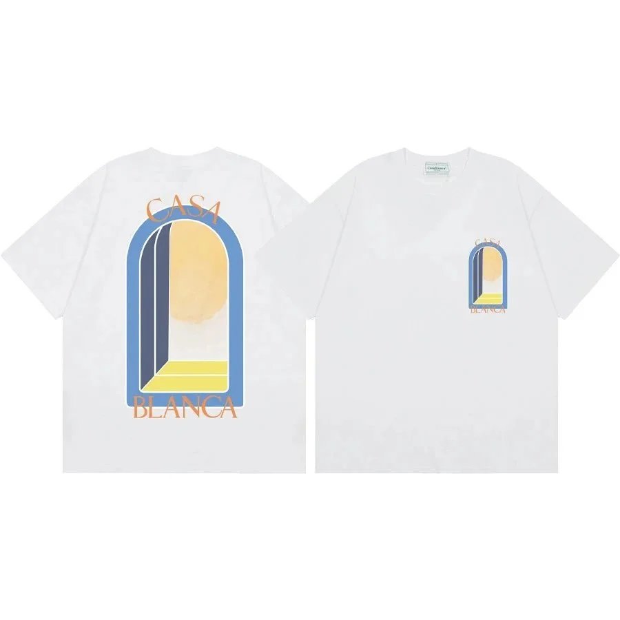 CasaBlanca T-shirt（40+styles） - Thumbnail 12