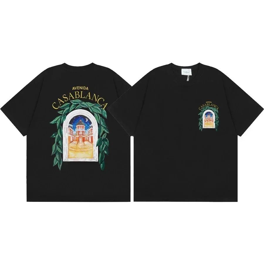 CasaBlanca T-shirt（40+styles） - Thumbnail 13