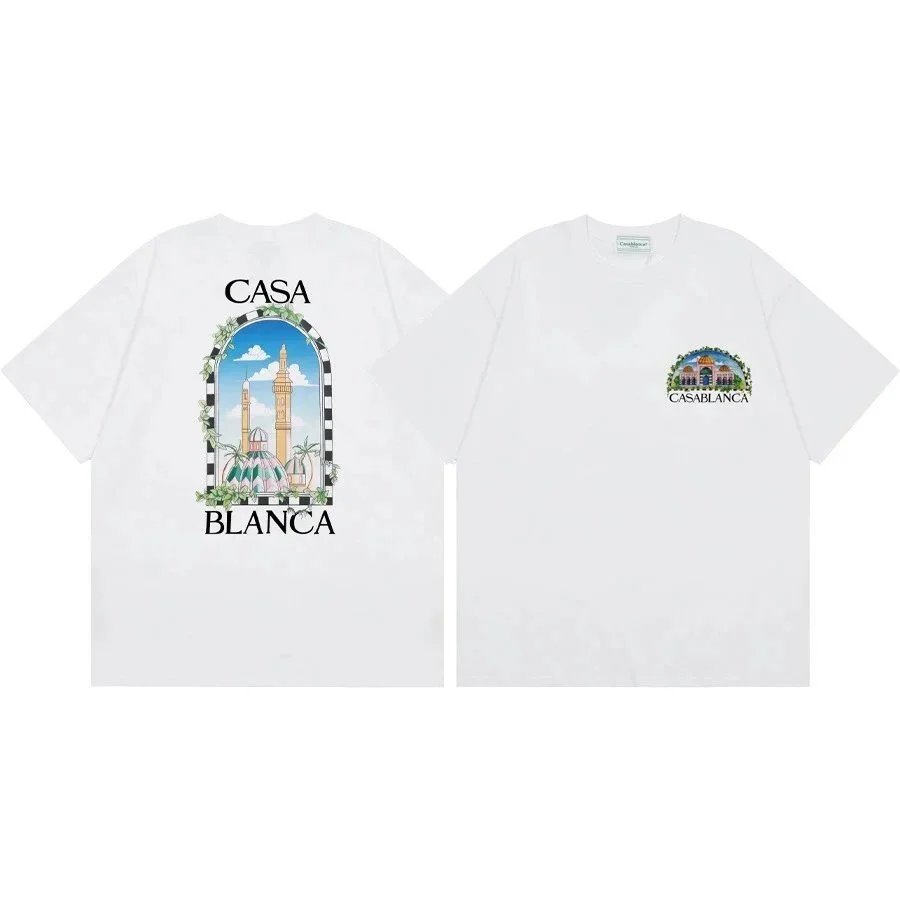 CasaBlanca T-shirt（40+styles） - Thumbnail 4