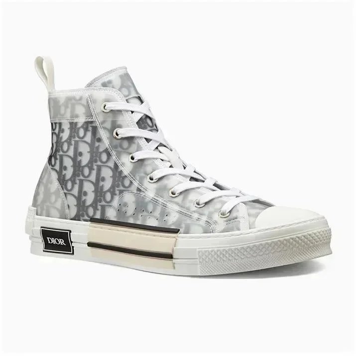 Dior B22 low top high top shoes series - Thumbnail 9