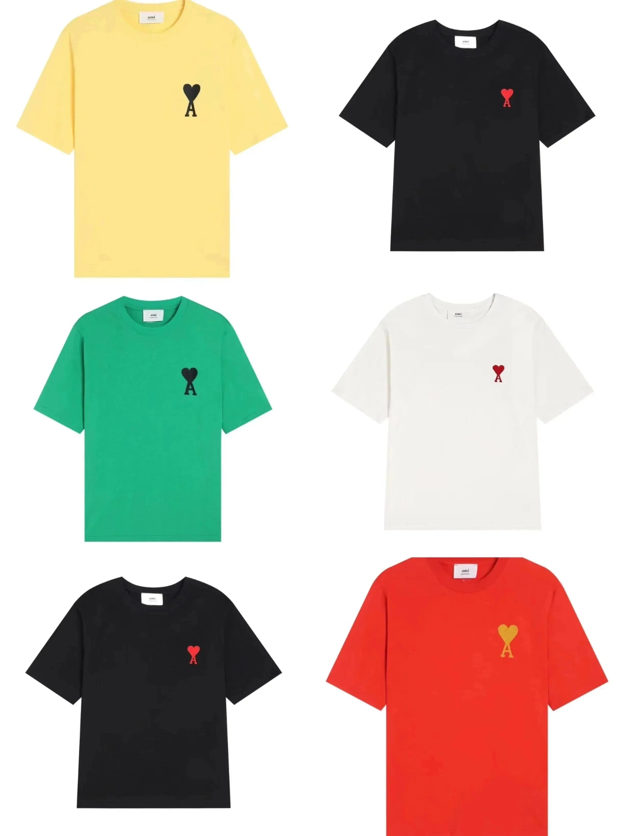 Ami T-shirts