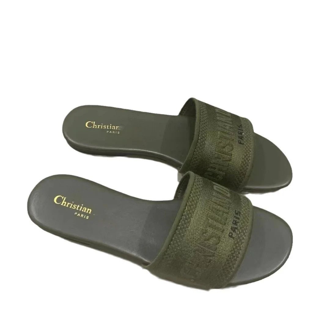 Dior slippers - Thumbnail 6