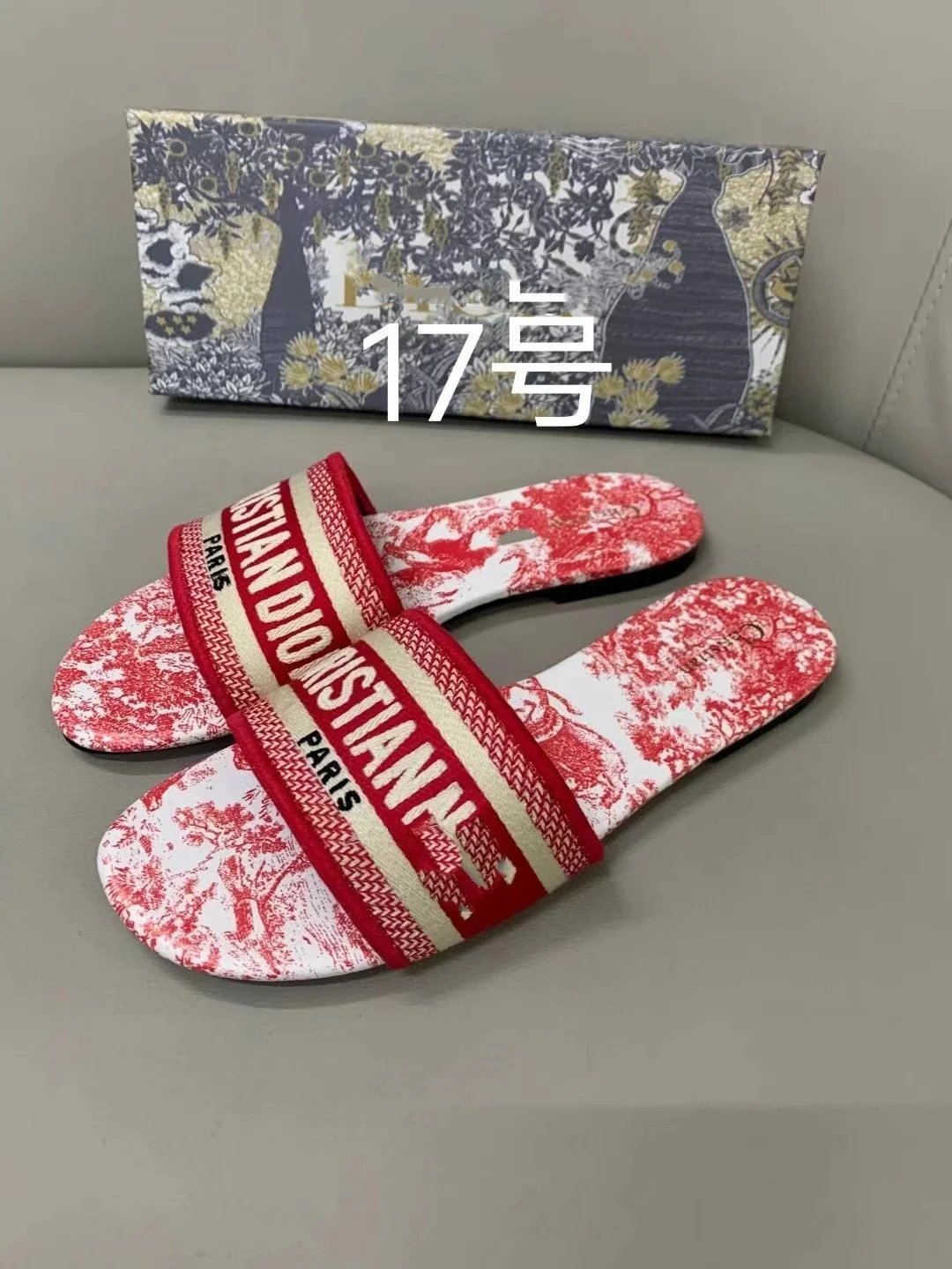 Dior slippers - Thumbnail 11