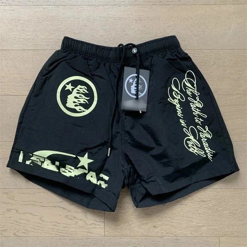 HellStar Shorts - Thumbnail 2