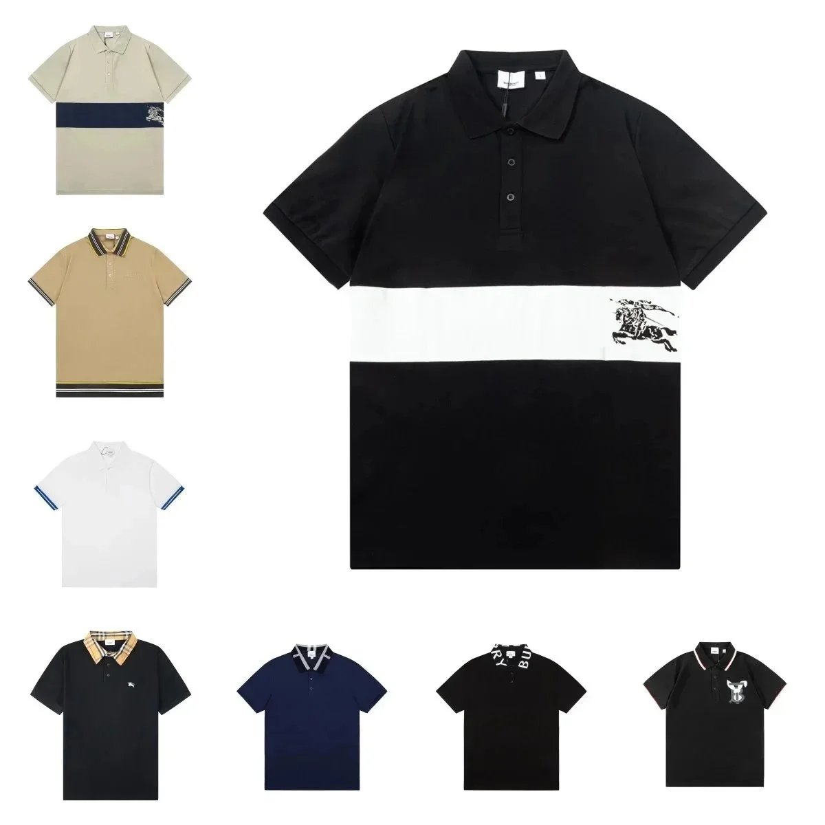Burberry POLO (40 styles)