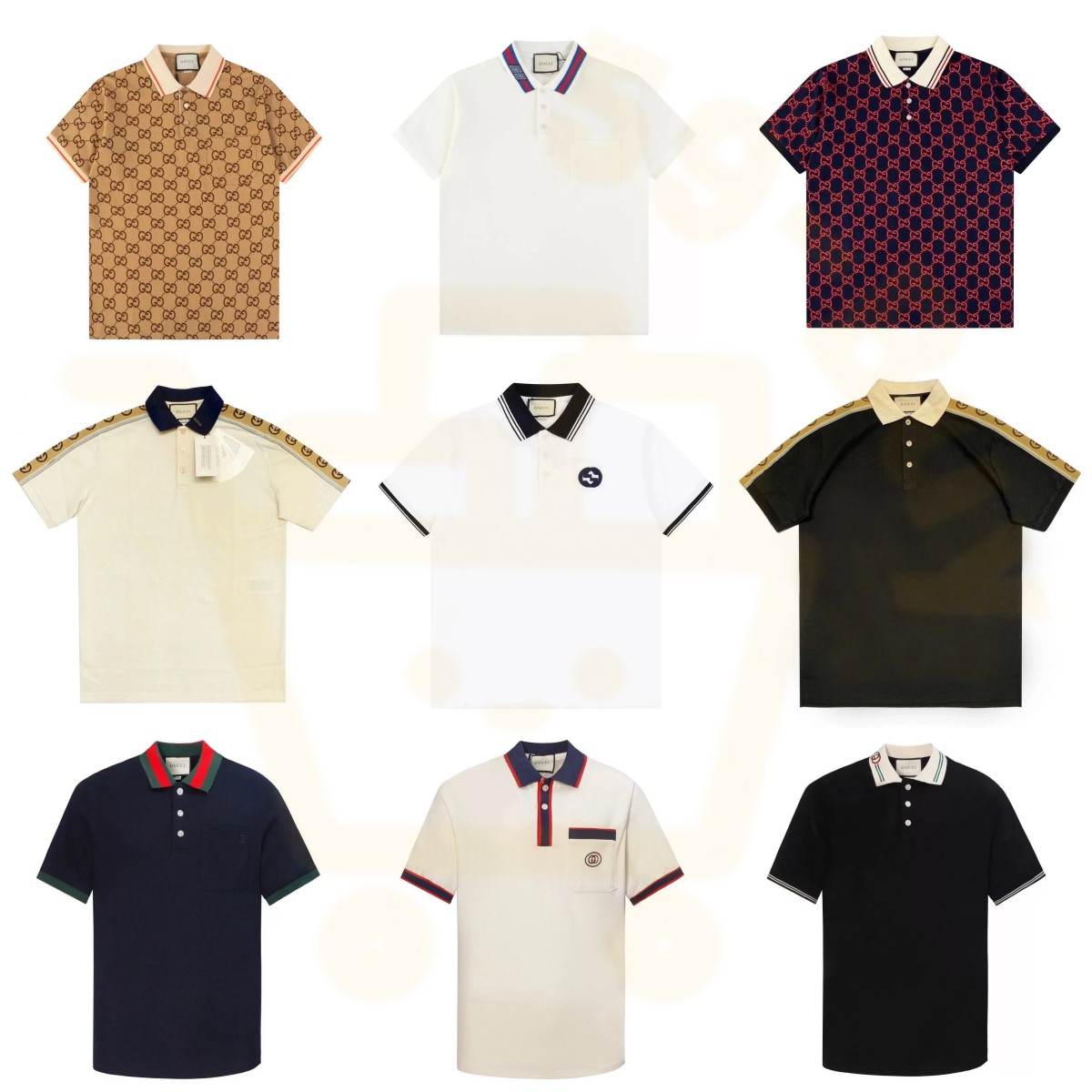 Gucci polo shirt (40 CP)