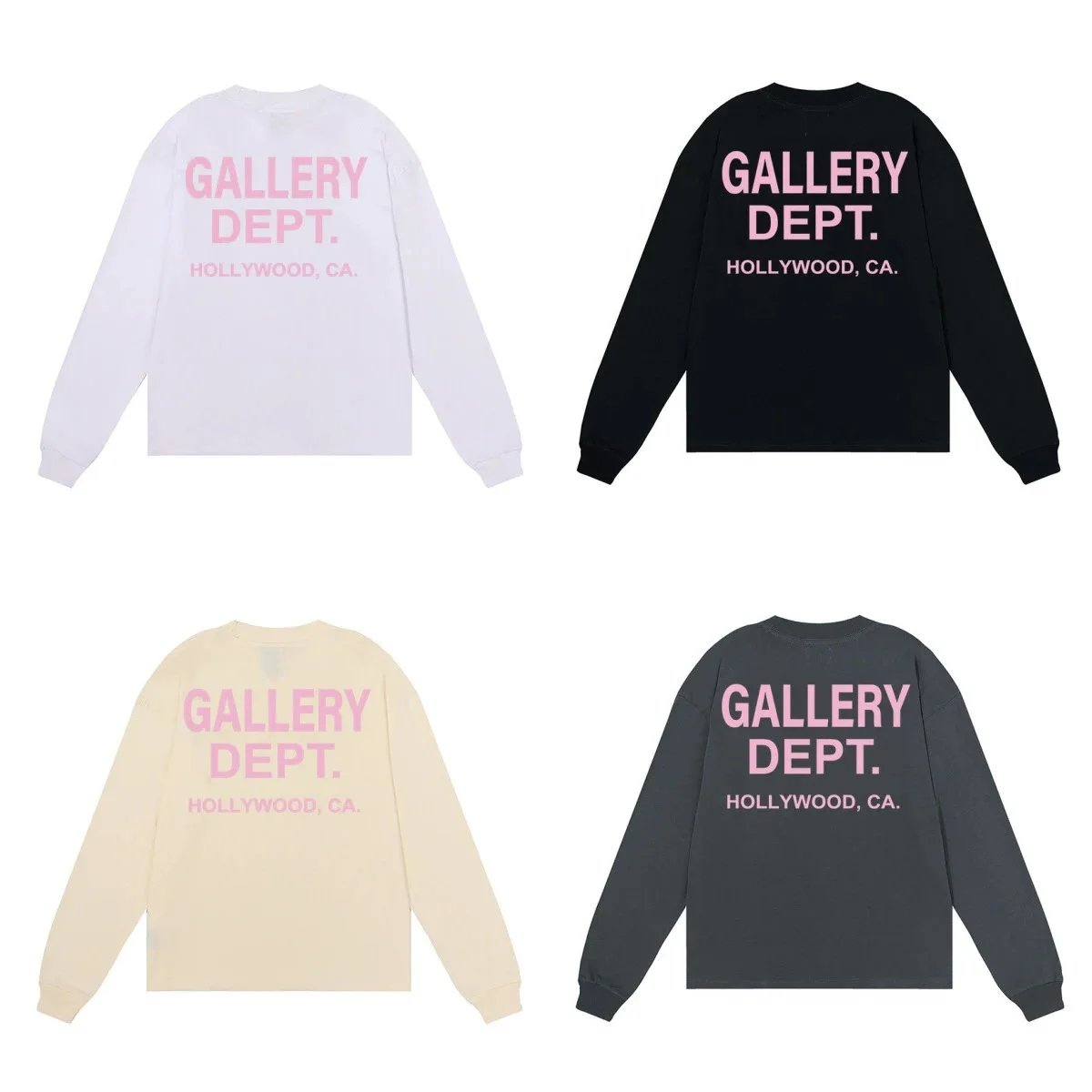 Gallery Dept Sweatshirt（40style） - Thumbnail 3
