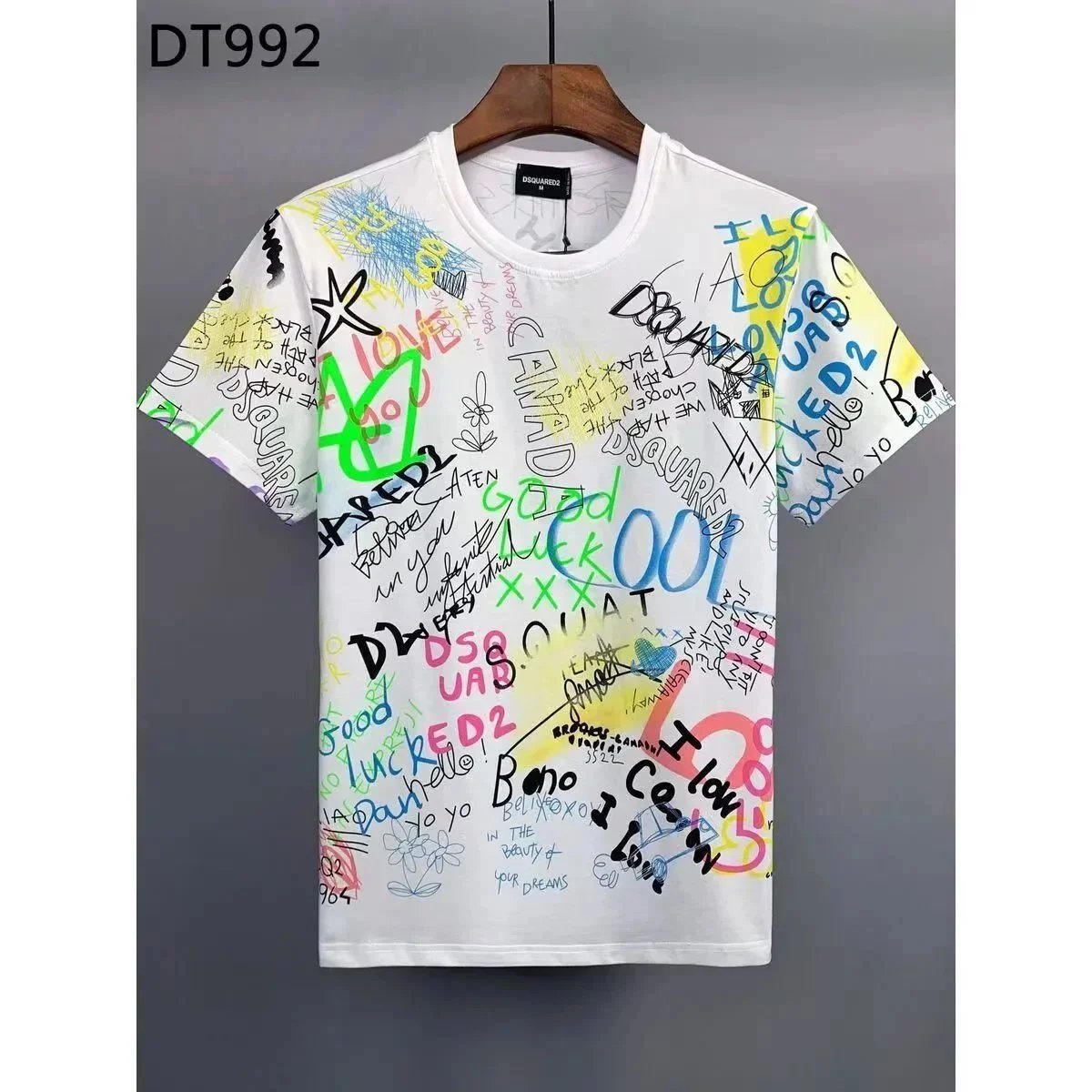 Dsquared2 T-shirt Tee （40 Styles） - Thumbnail 2