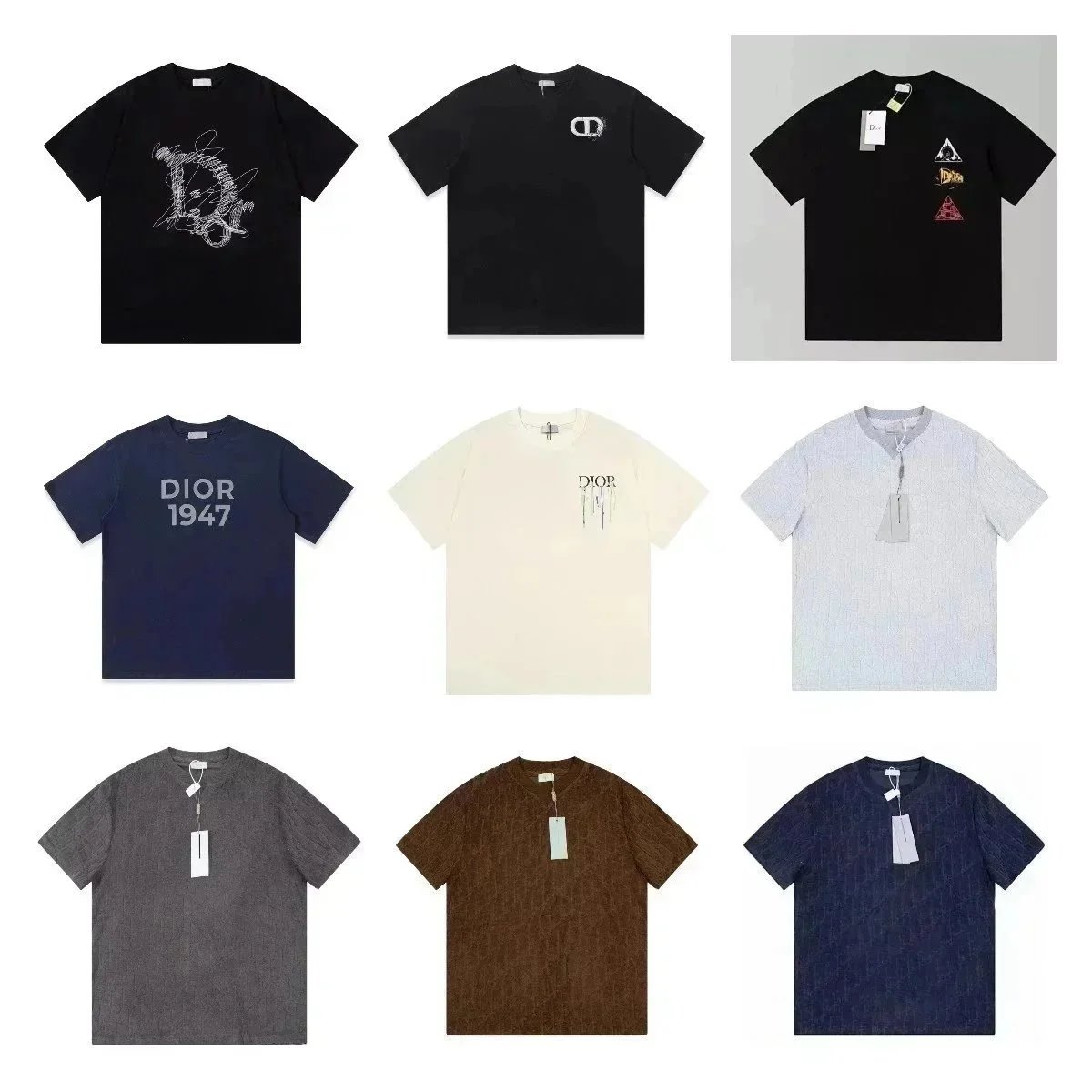 Dior tee
