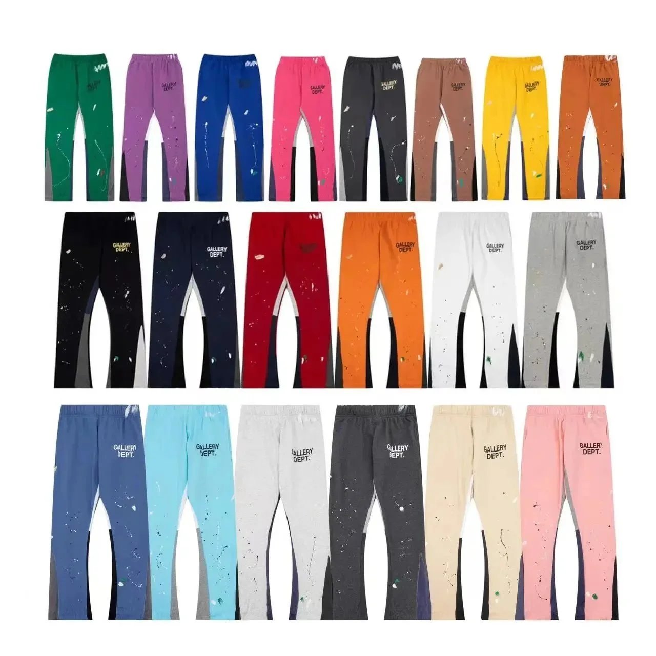 Gallery Dept Pants (18style)
