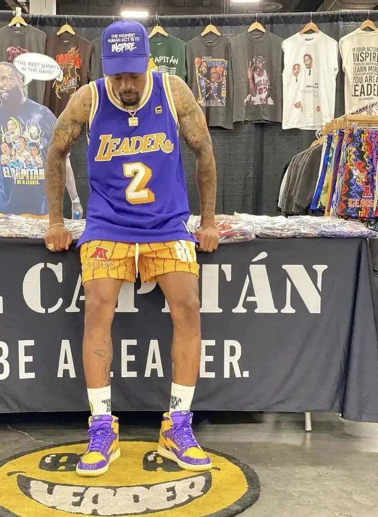 NBA Jersey Suits （30+style） - Thumbnail 7