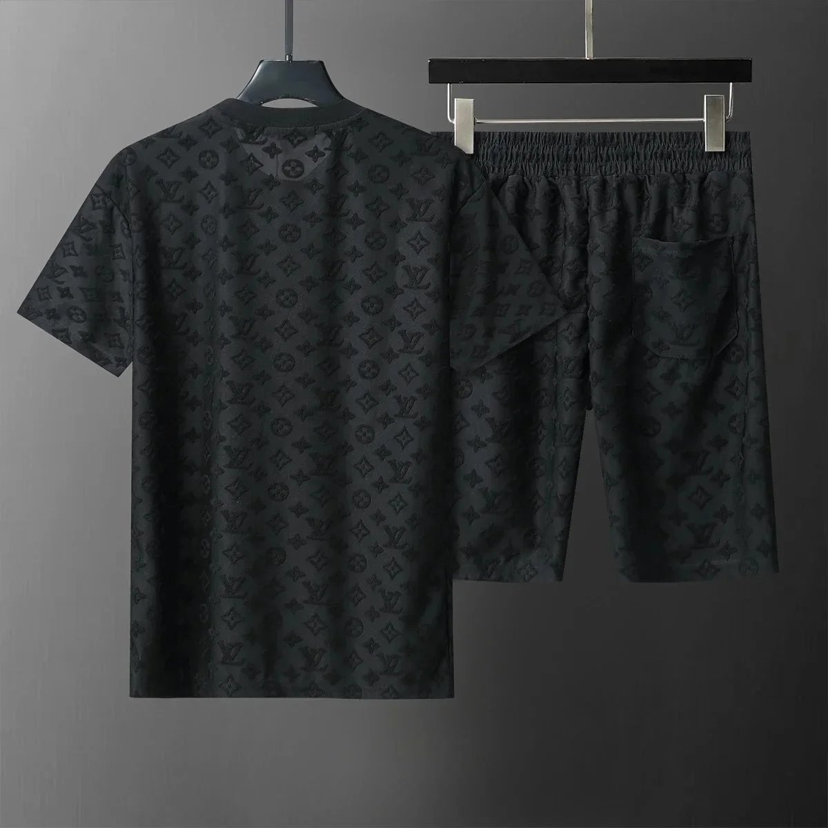 Dior suit Louis Vuitton Set - Thumbnail 9