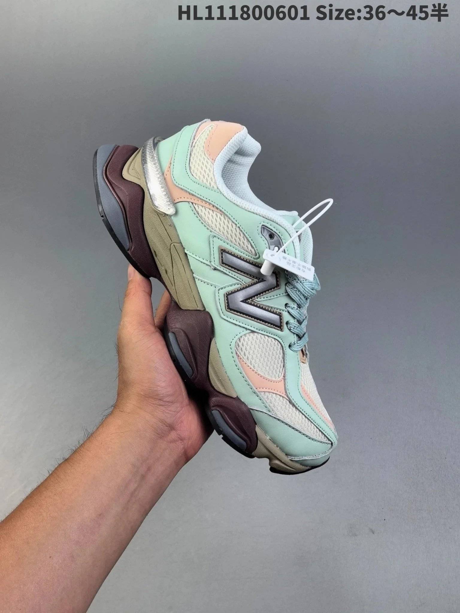 New Balance NB9060 - Thumbnail 3