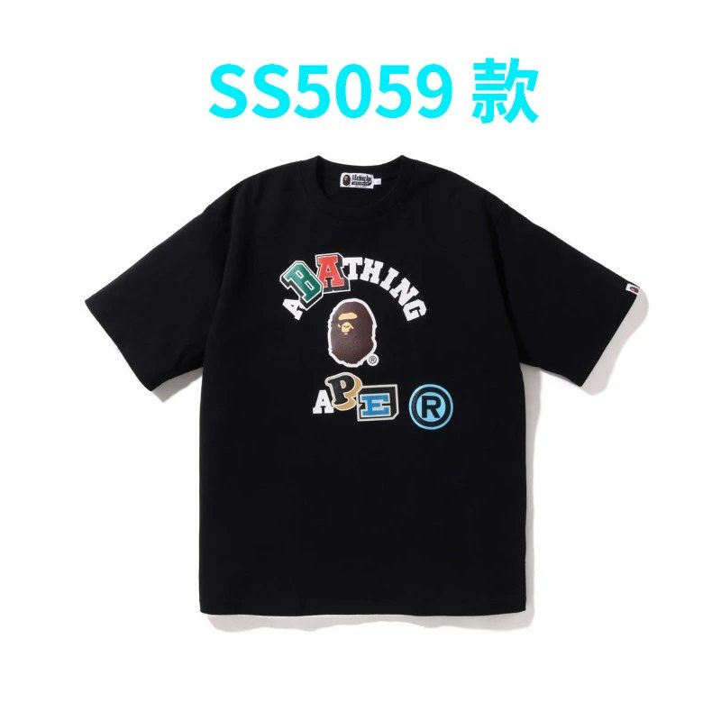 Bape T-shirt - Thumbnail 11