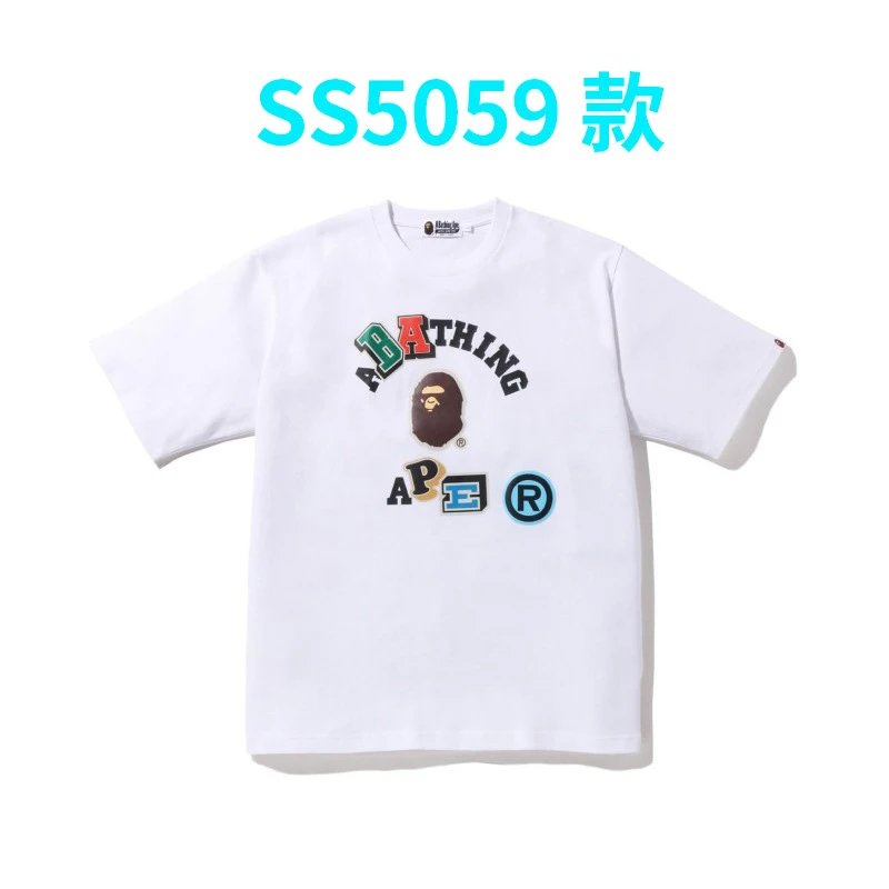 Bape T-shirt - Thumbnail 12