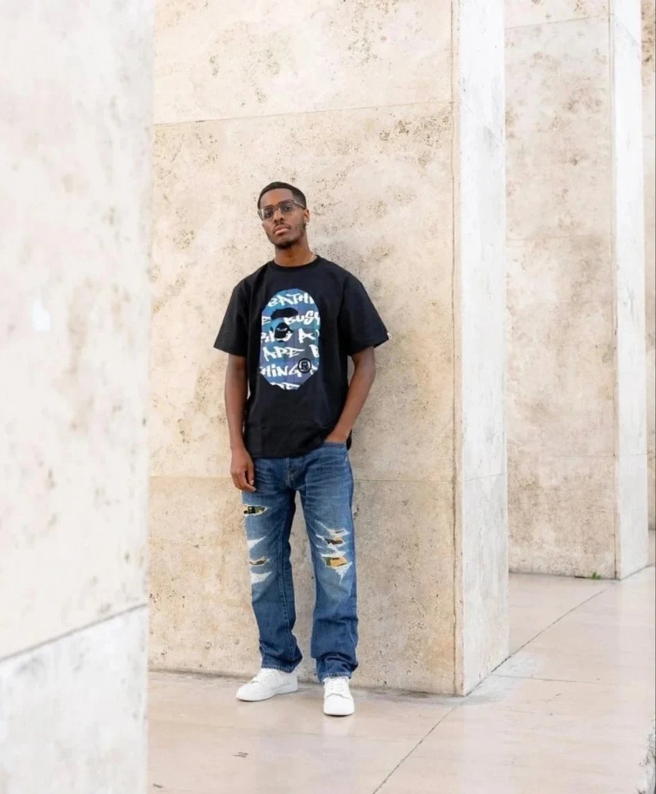 Bape T-shirt - Thumbnail 3