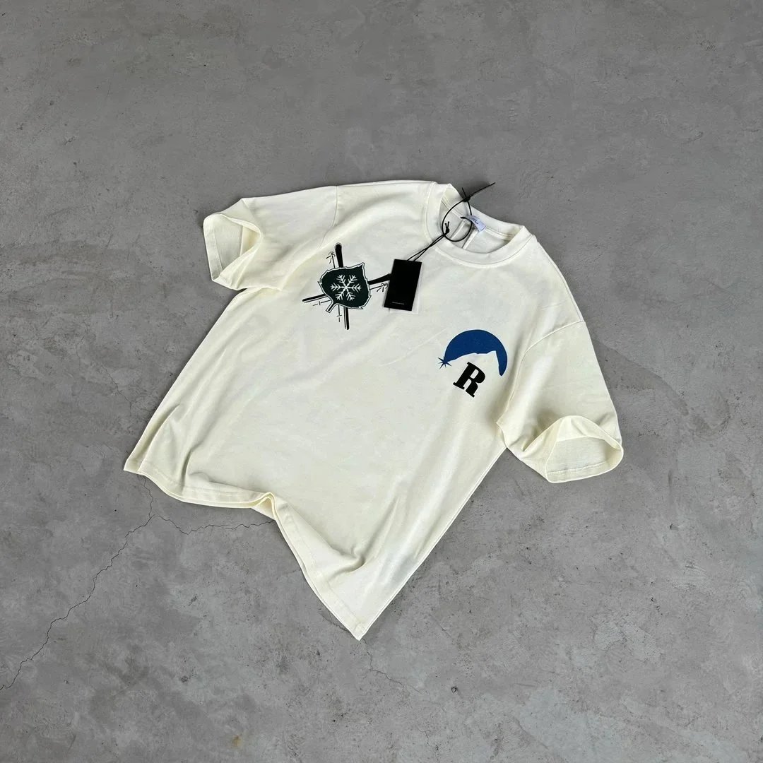 rhude T-shirt (40 style) - Thumbnail 12