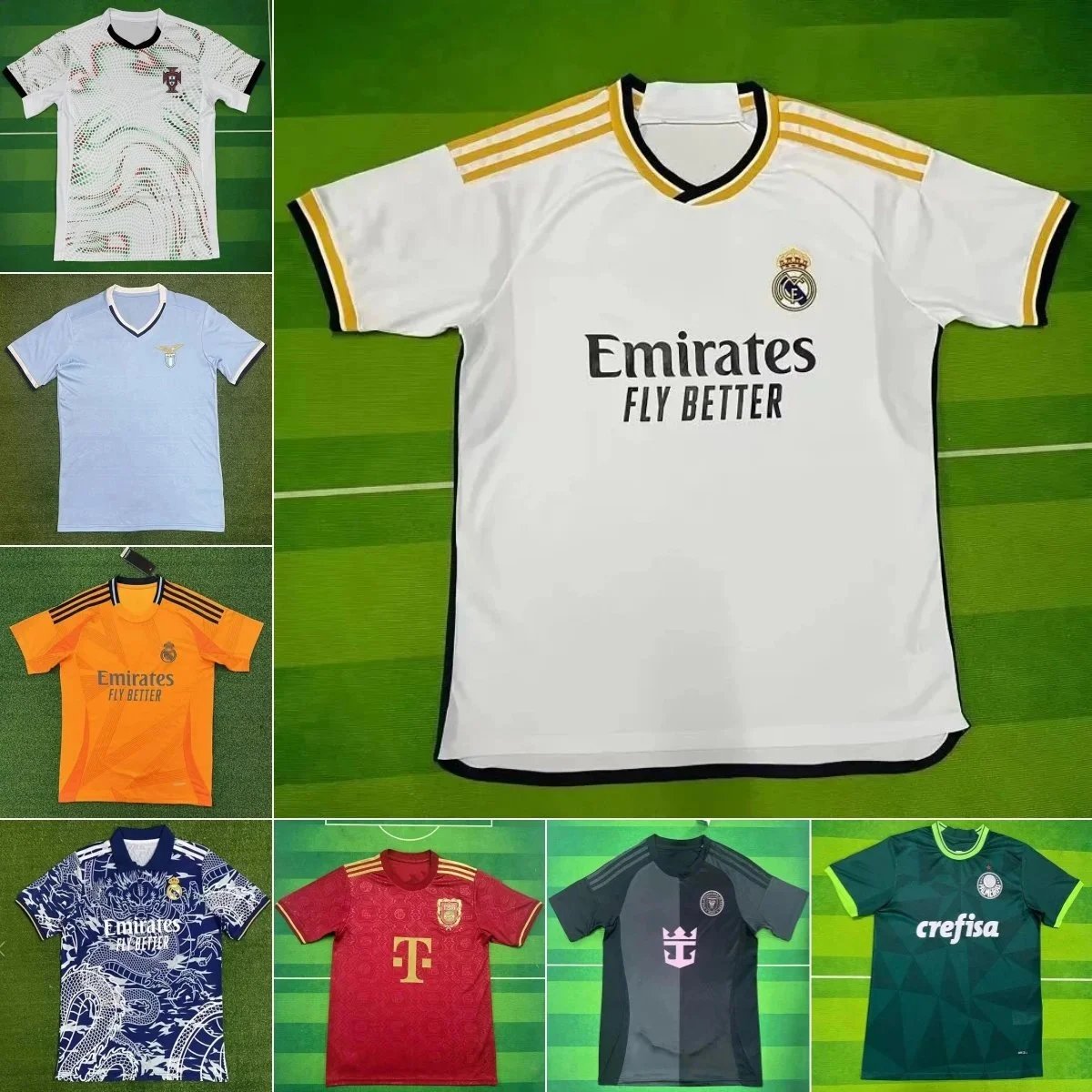Football Jersey (30+style)