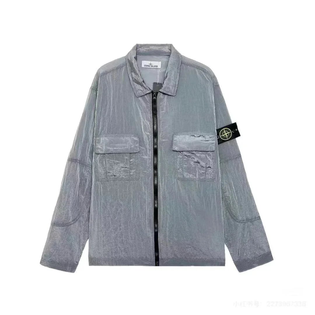 Stone Island T-shirt jacket Hoodie（40 style） - Thumbnail 14