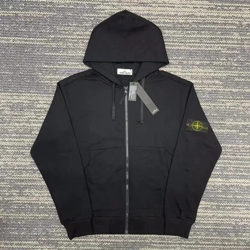Stone Island T-shirt jacket Hoodie（40 style） - Thumbnail 6