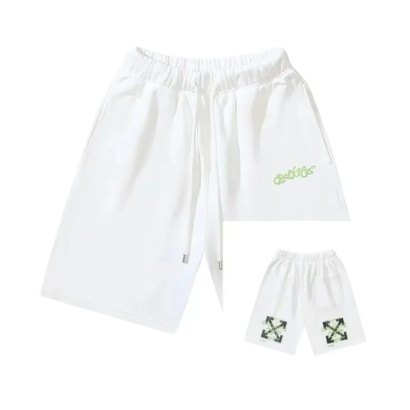 Off White Shorts - Thumbnail 5
