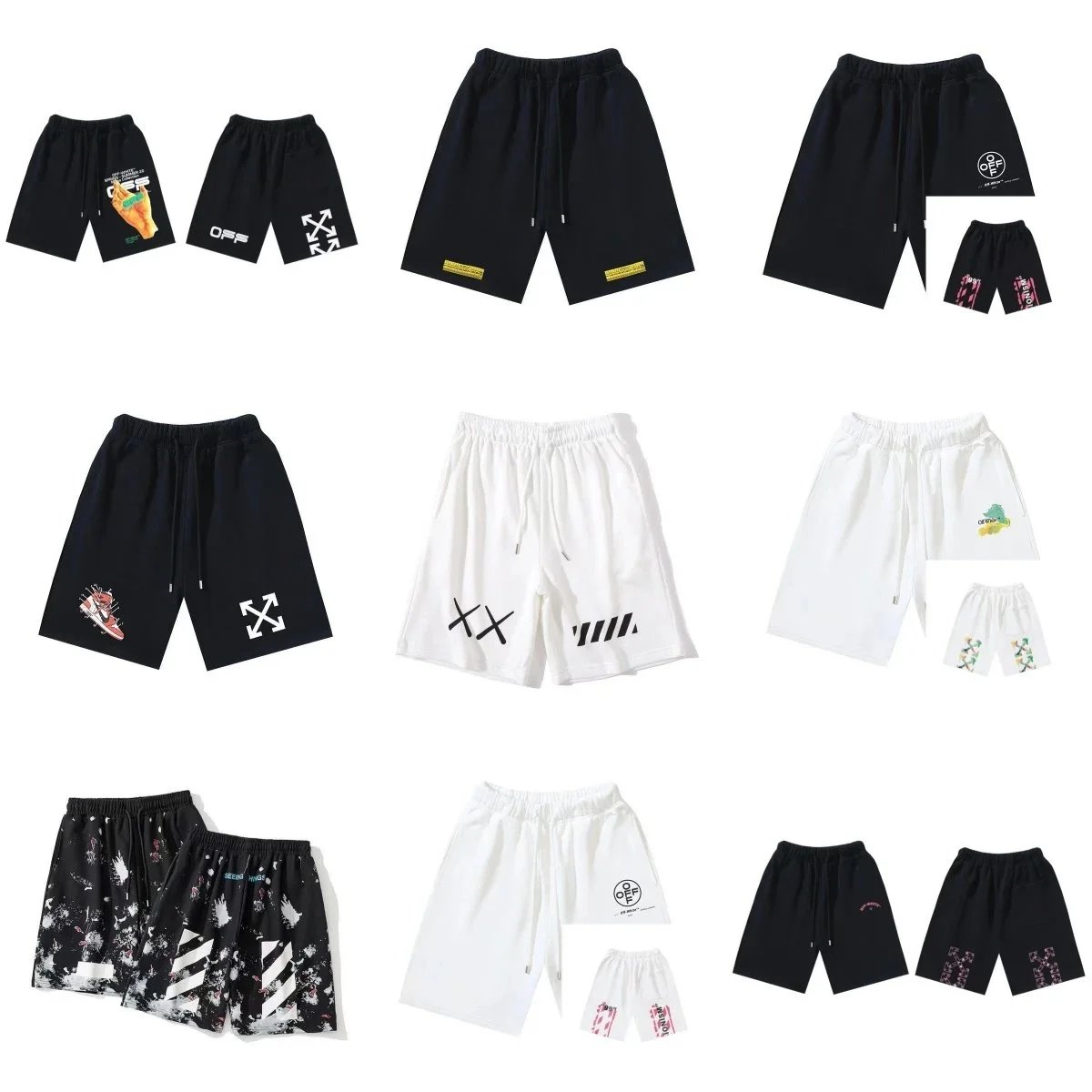 Off White Shorts