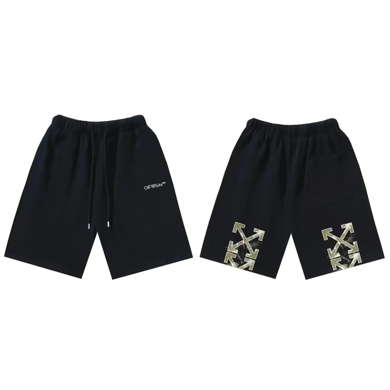 Off White Shorts - Thumbnail 3