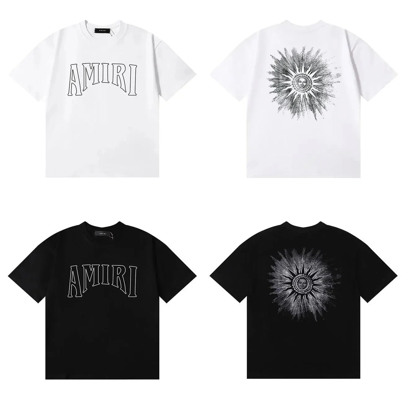 Amiri T-shirt - Thumbnail 11