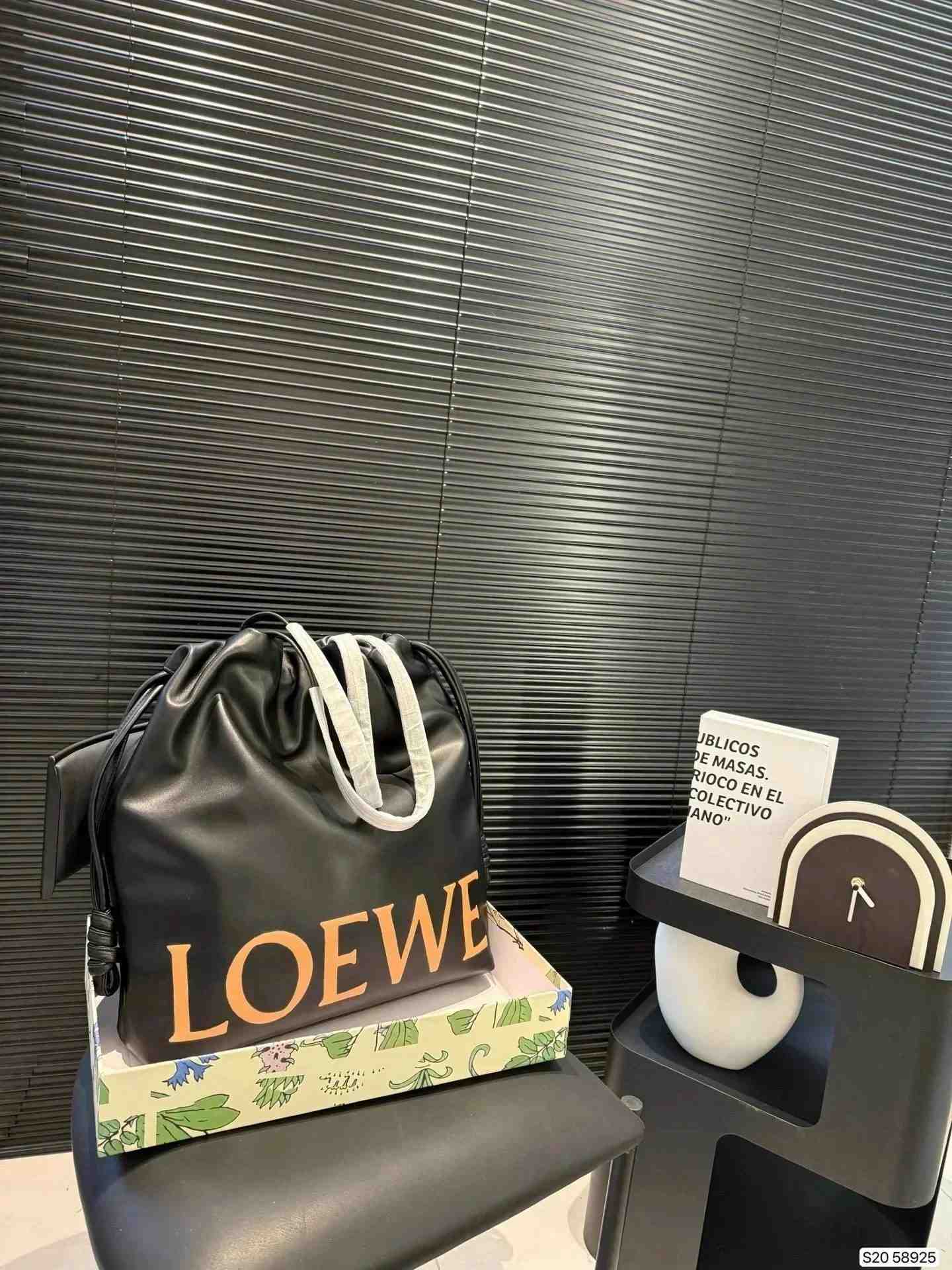 lacoste and loewe bags - Thumbnail 6