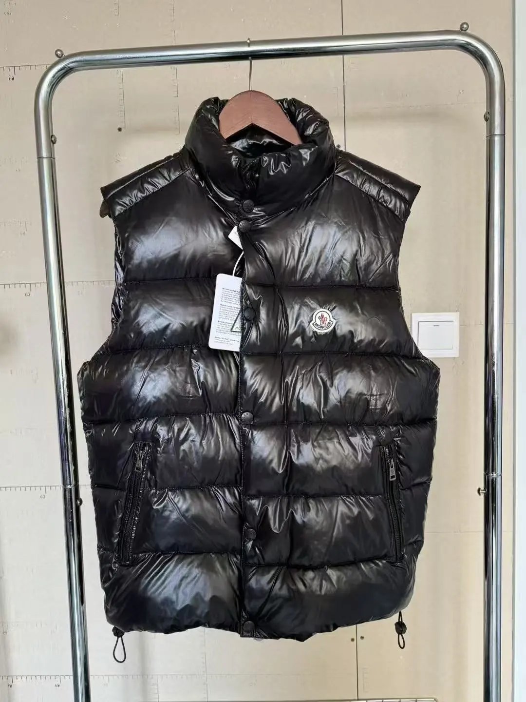 Moncler Jacket Vest/Coat - Thumbnail 10