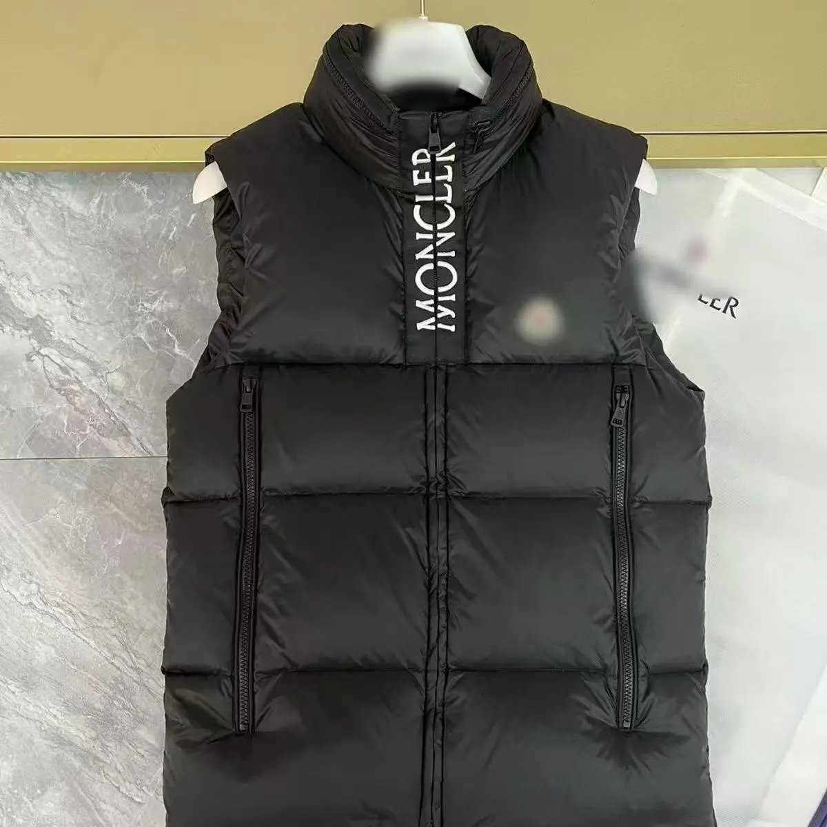 Moncler Jacket Vest/Coat - Thumbnail 11