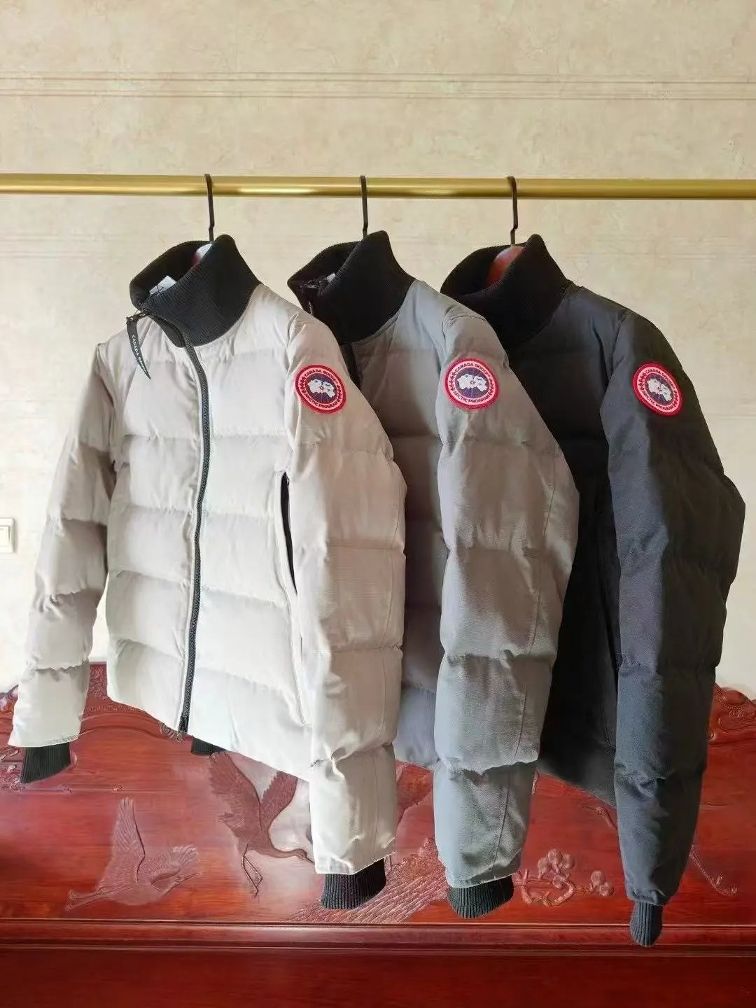 Moncler Jacket Vest/Coat - Thumbnail 3