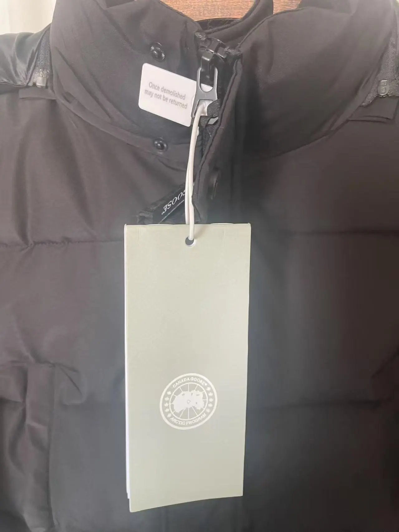 Moncler Jacket Vest/Coat - Thumbnail 8