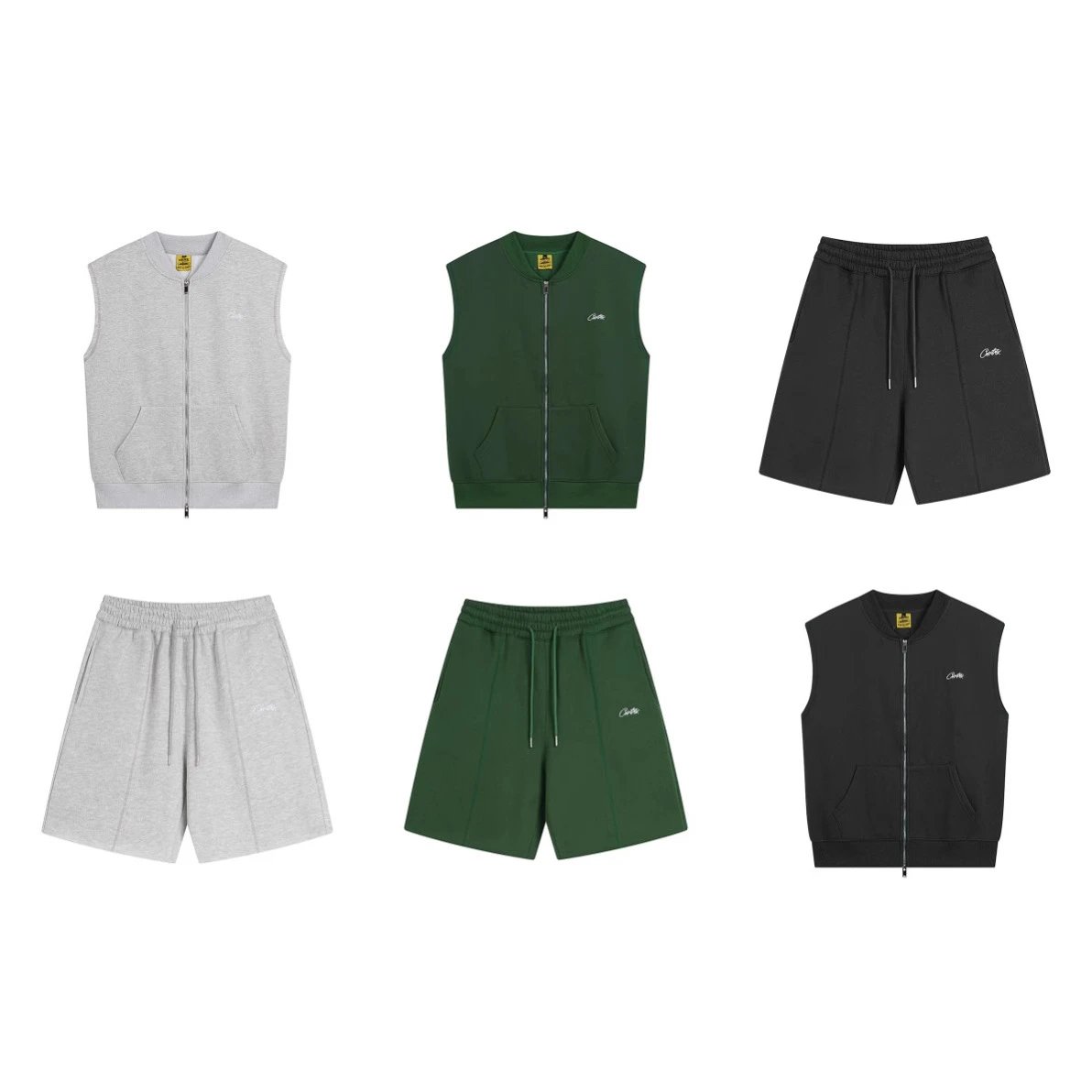 Corteiz vest shorts（35） - Thumbnail 6