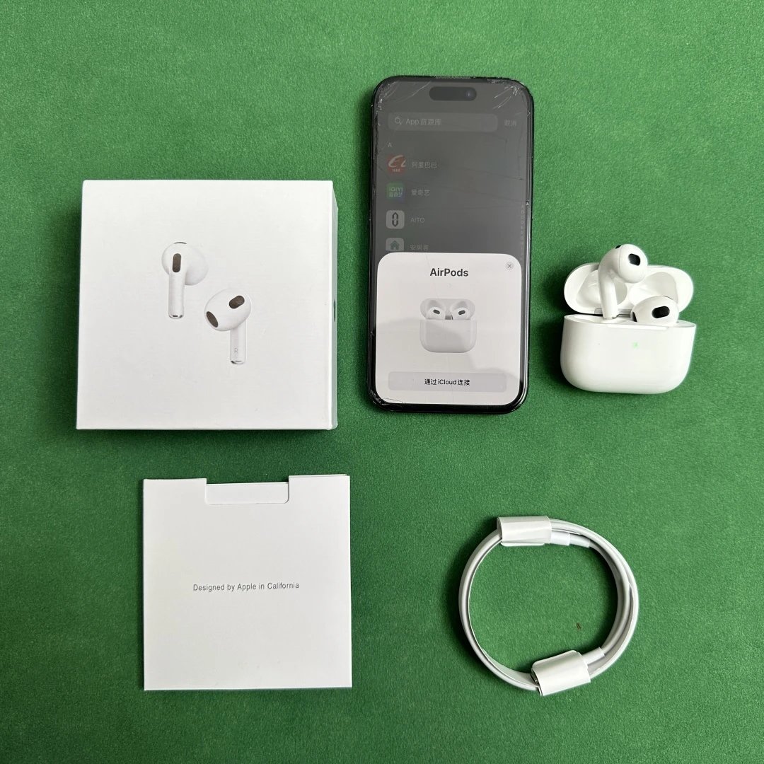 Air Pods/Air Pods Pro( 14 + styles) - Thumbnail 7