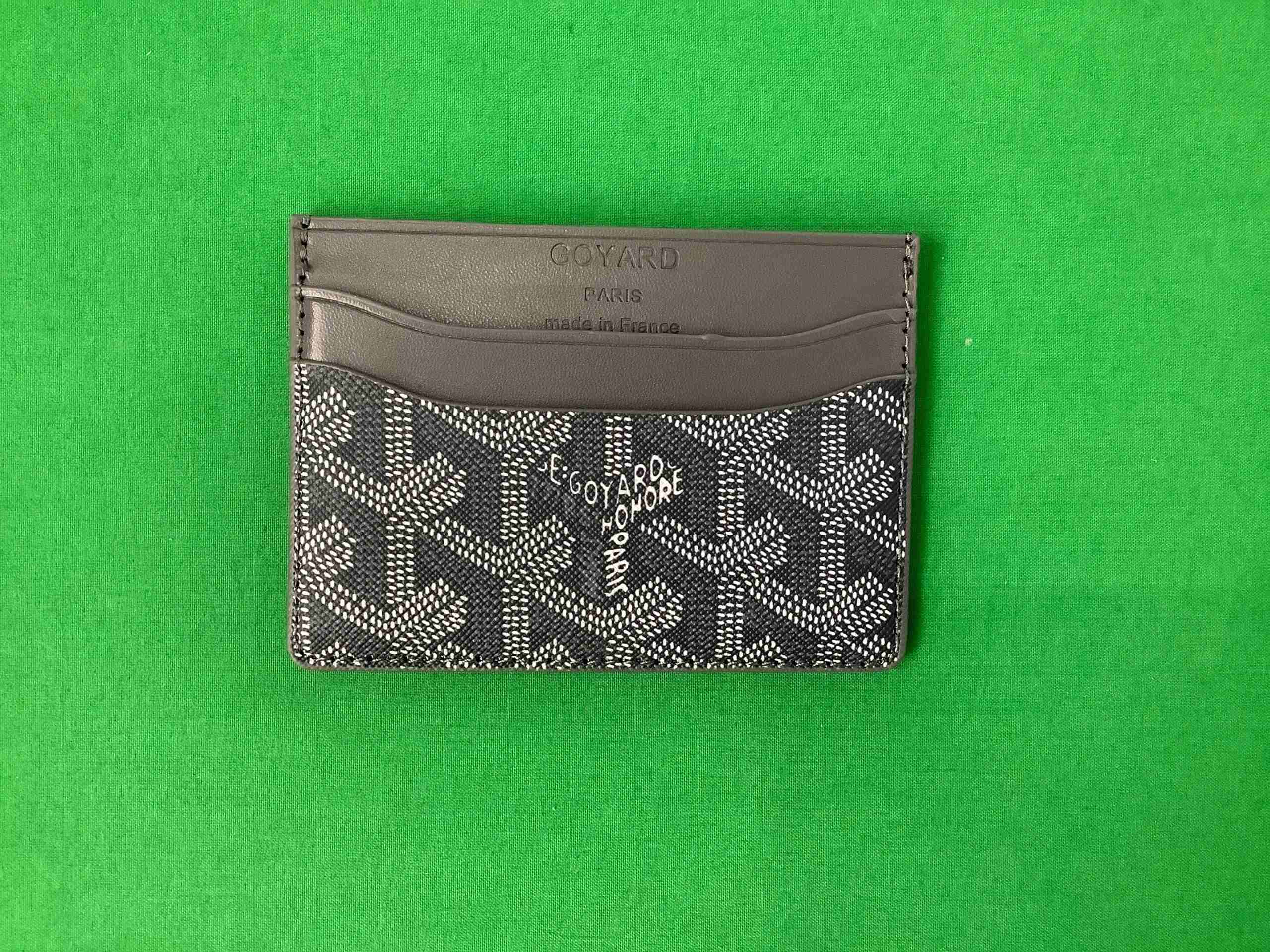 Goyard Card Bag/Wallet ( 26 + styles) - Thumbnail 7