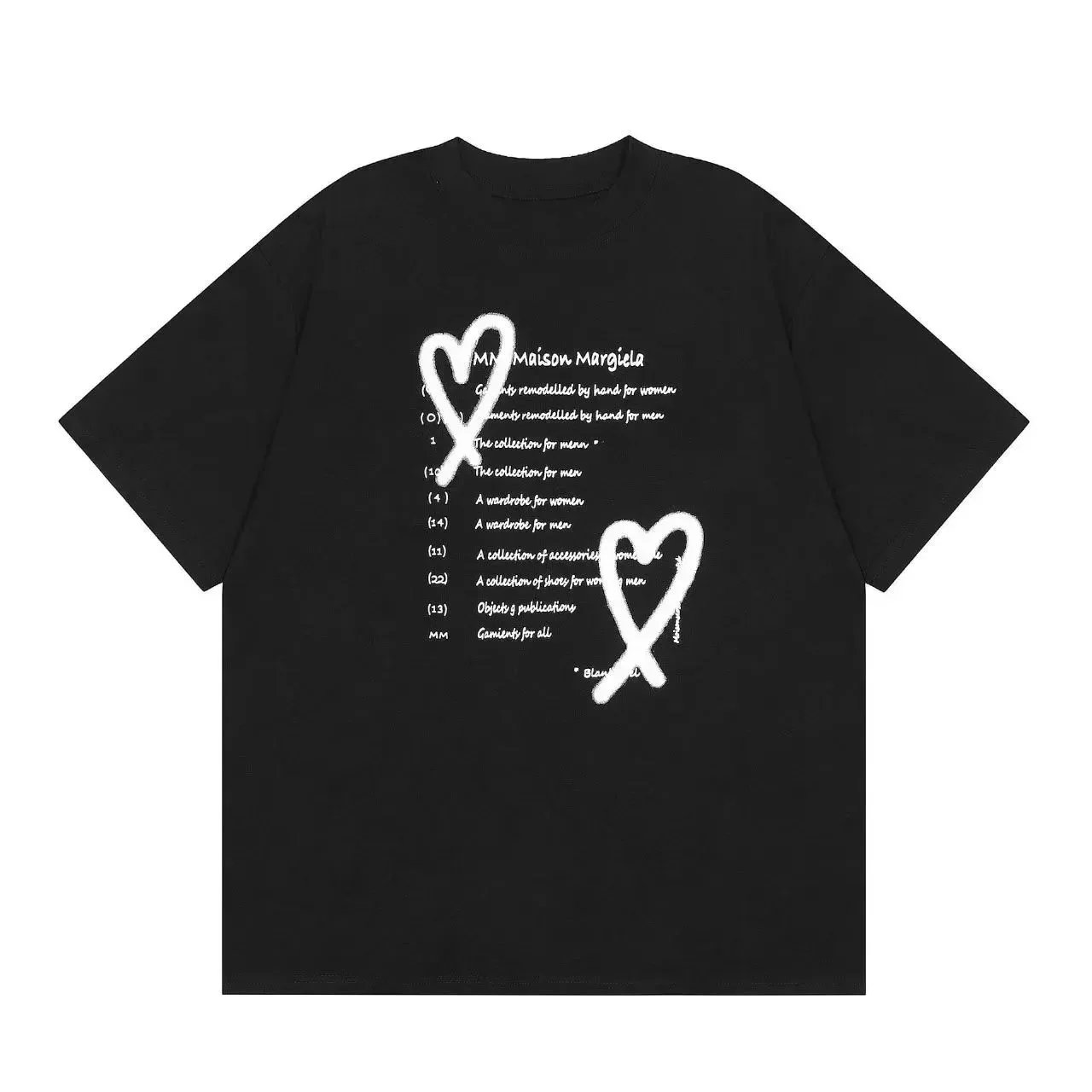 Maison Margiela T-shirt - Thumbnail 7