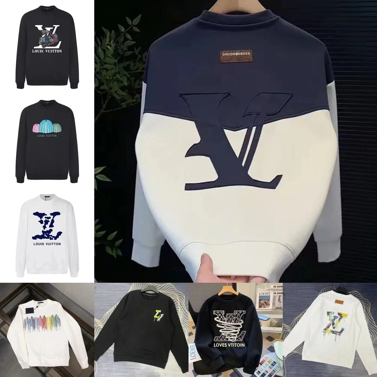 Louis Vuitton sweatshirt