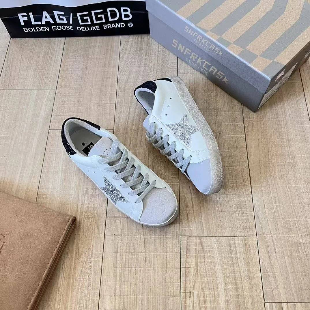 Golden Goose Shoes - Thumbnail 3