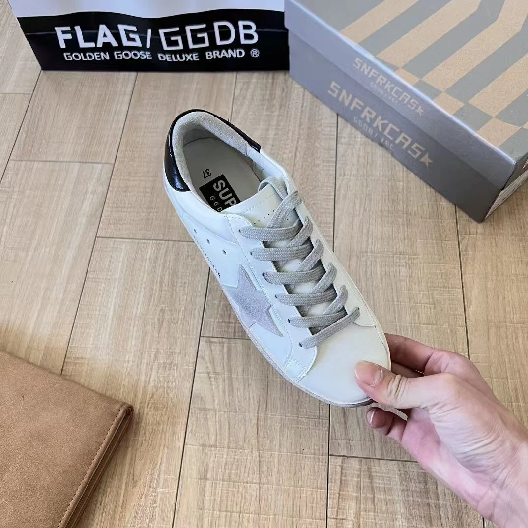 Golden Goose Shoes - Thumbnail 4