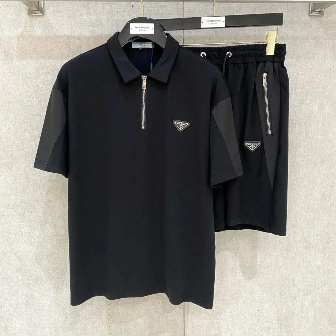 Ralph Lauren fendi miumiu prada suit （2025 New Models） - Thumbnail 7