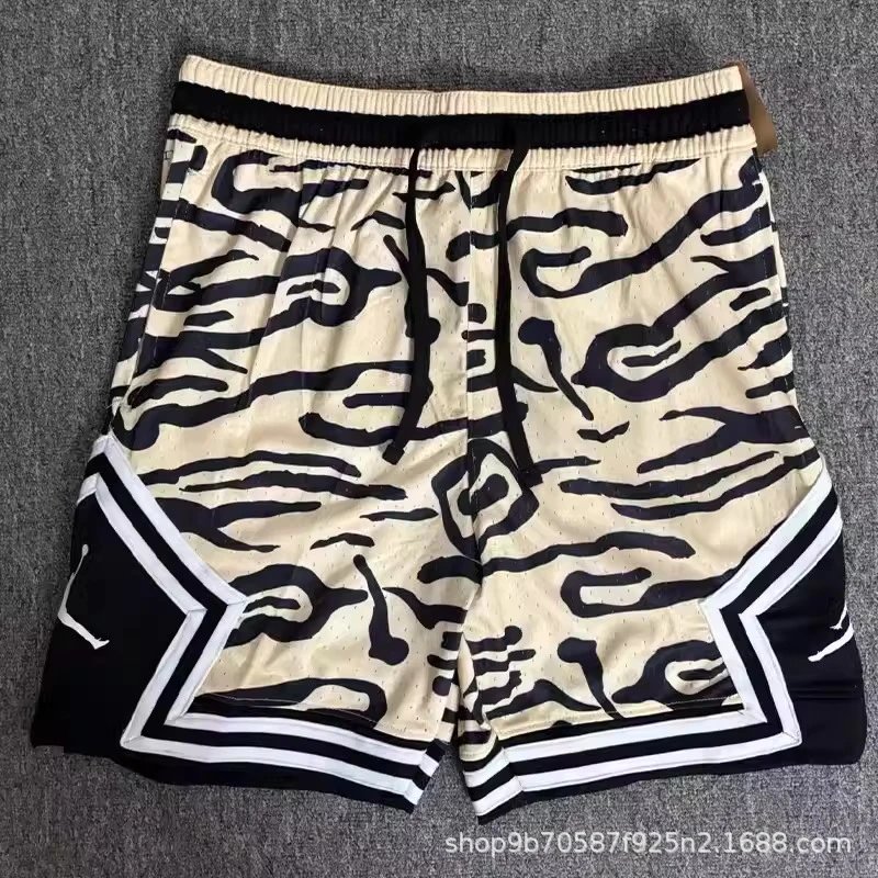 Jordan NBA basketball shorts sweatpants ( 36 + styles) - Thumbnail 13