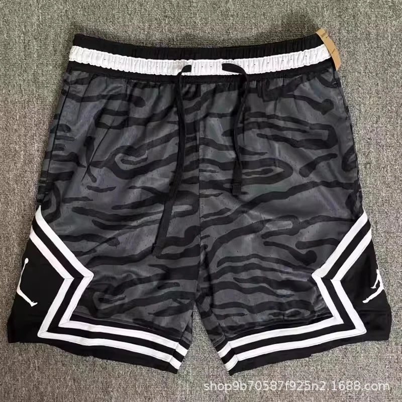 Jordan NBA basketball shorts sweatpants ( 36 + styles) - Thumbnail 14